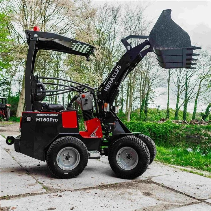 Kubota/Perkins Engine mini laoder suppliers